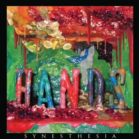 Hands: Synesthesia, CD
