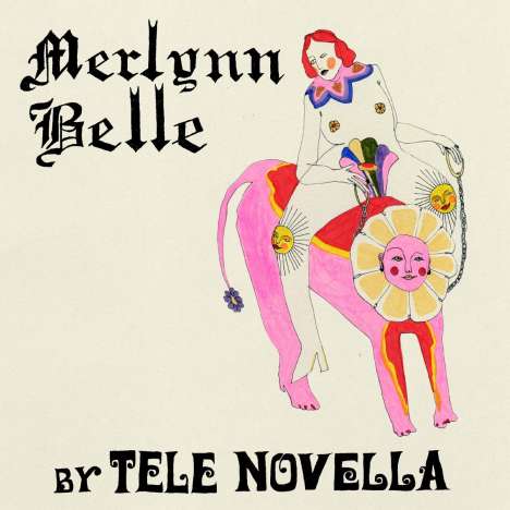 Tele Novella: Merlynn Belle, CD