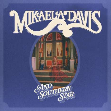 Mikaela Davis: And Southern Star (Limited Edition) (Wavy Rose Vinyl), LP