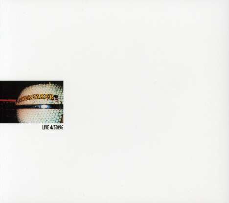 Jawbreaker: Live 4/30/96, CD
