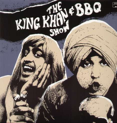 King Khan &amp; The Barbeque Show: What's For Dinner, LP
