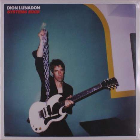 Dion Lunadon: Systems Edge, LP