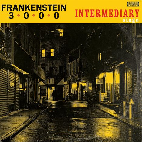 Frankenstein 3000: Intermediary Stage, LP