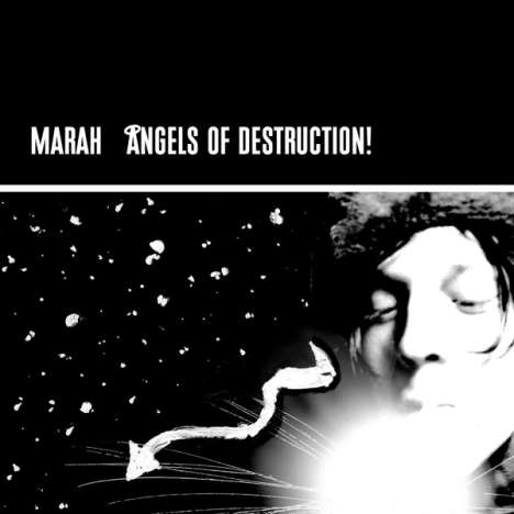 Marah: Angels Of Destruction, LP
