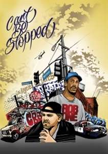 Can't Be Stopped, DVD