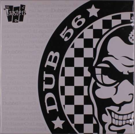 The Toasters: Dub 56 (Brown Vinyl), LP