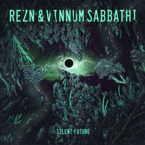 Rezn &amp; Vinnum Sabbathi: Silent Future, CD