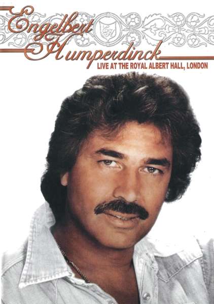 Engelbert Humperdinck: Live At The Royal Albert Hall London 1985, 1 CD und 1 DVD