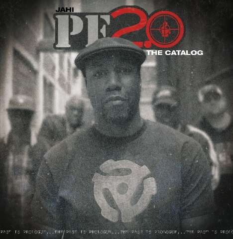PE2.0: The Catalog, LP