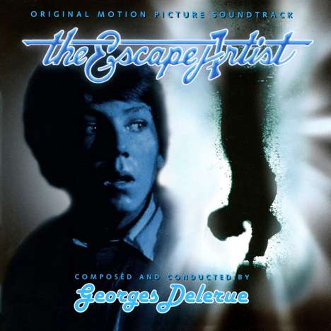 Filmmusik: The Escape Artist (DT: Der große Zauber), CD