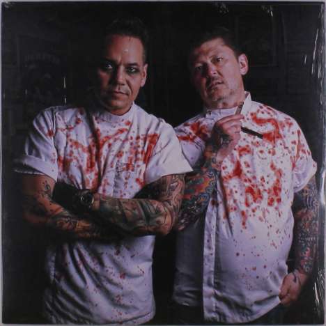 The Cutthroat Brothers: Cutthroat Brothers, LP
