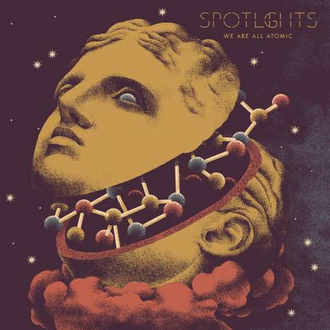 Spotlights: We Are All Atomic EP, CD