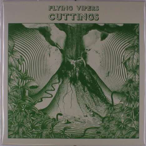 Flying Vipers: Cuttings, LP