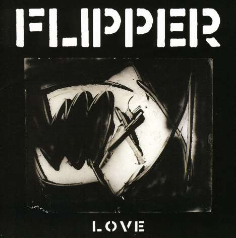 Flipper: Love, CD