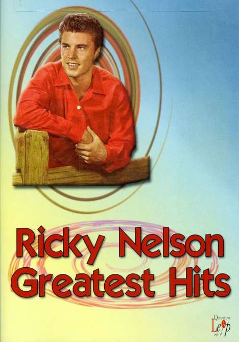 Rick (Ricky) Nelson: Greatest Hits, DVD