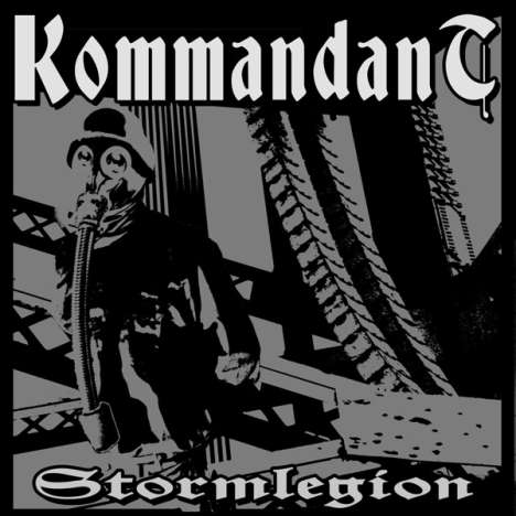 Kommandant: Stormlegion, CD