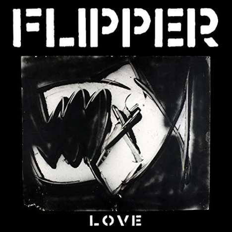 Flipper: Love, LP
