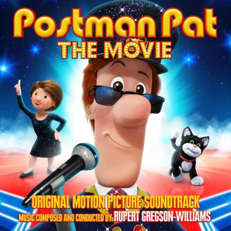 Rupert Gregson-Williams: Filmmusik: Postman Pat, CD