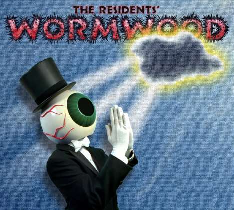 The Residents: Wormwood, CD