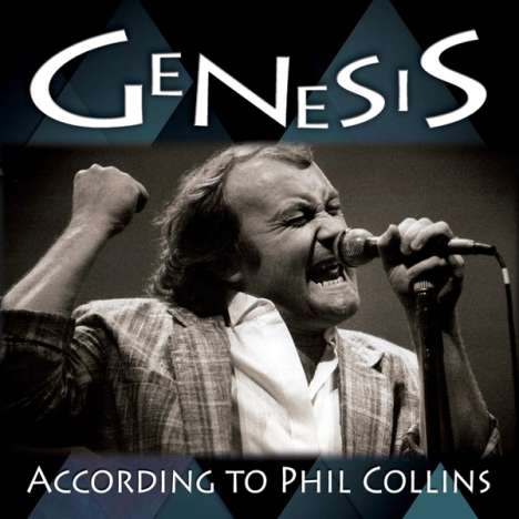 Genesis: According To Phil Collins: Interview, CD