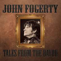 John Fogerty: Tales From The Bayou (Interviews), CD
