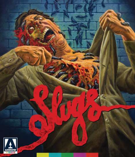Slugs, Blu-ray Disc