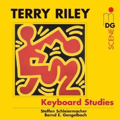 Terry Riley (geb. 1935): Keyboard Studies 1 &amp; 2, CD