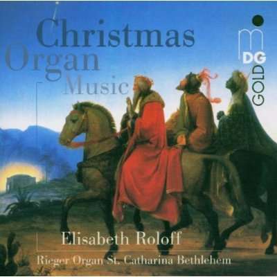 Christmas Organ Music, CD