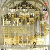 Franz Liszt (1811-1886): Orgelwerke Vol.2 (CD), CD