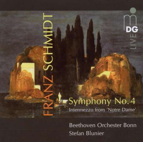 Franz Schmidt (1874-1939): Symphonie Nr.4, Super Audio CD