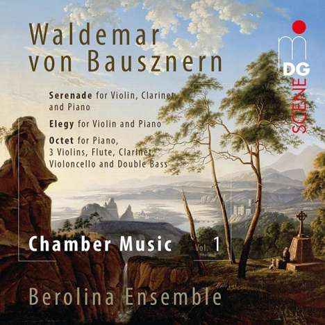 Waldemar von Bausznern (1866-1931): Kammermusik Vol.1, Super Audio CD
