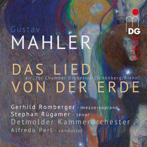 Gustav Mahler (1860-1911): Das Lied von der Erde, Super Audio CD
