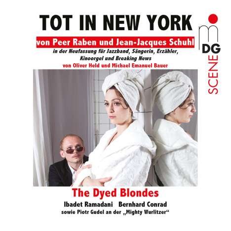 Peer Raben (1940-2007): Tot in New York (Funkoper), Super Audio CD