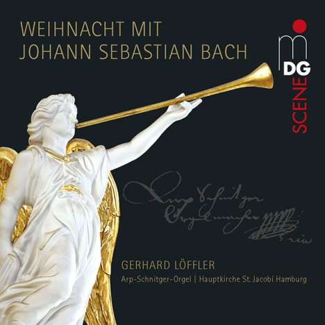 Weihnacht mit Johann Sebastian Bach, Super Audio CD