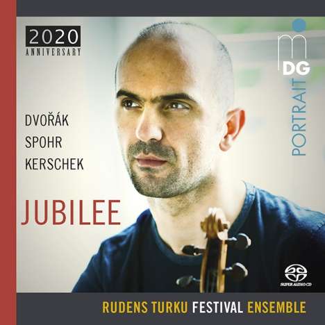 Rudens Turku Festival Ensemble - Jubilee, Super Audio CD