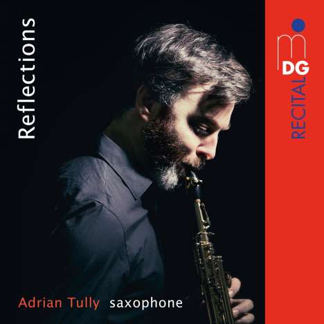 Adrian Tully - Reflections, CD