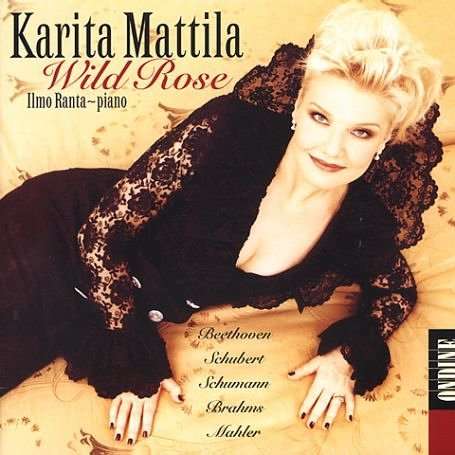 Karita Mattila - Wild Rose, CD