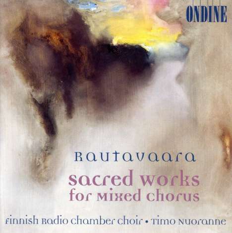 Einojuhani Rautavaara (1928-2016): Chorwerke, CD