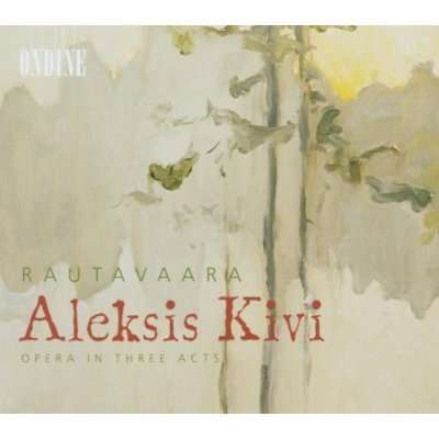 Einojuhani Rautavaara (1928-2016): Aleksis Kivi (Oper in 3 Akten), 2 CDs