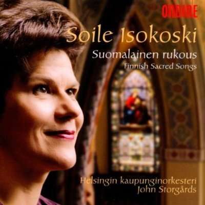 Soile Isokoski - Finnish Sacred Songs, CD