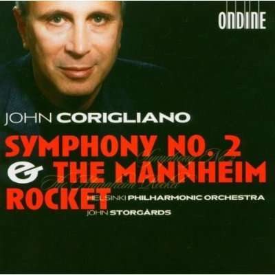 John Corigliano (geb. 1938): Symphonie Nr.2, CD