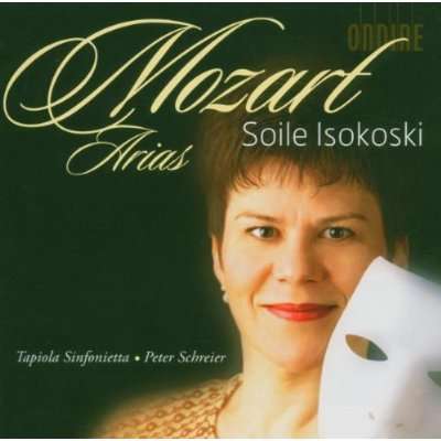 Soile Isokoski - Mozart Arias, CD