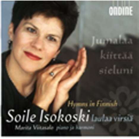 Various Composers: Jumalaa Kiittaa Sieluni, CD