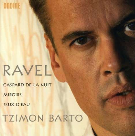 Maurice Ravel (1875-1937): Gaspard de la nuit, CD