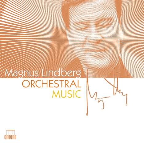 Magnus Lindberg (geb. 1958): Orchesterwerke, 4 CDs