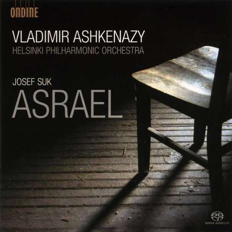 Josef Suk (1874-1935): Asrael-Symphonie, Super Audio CD