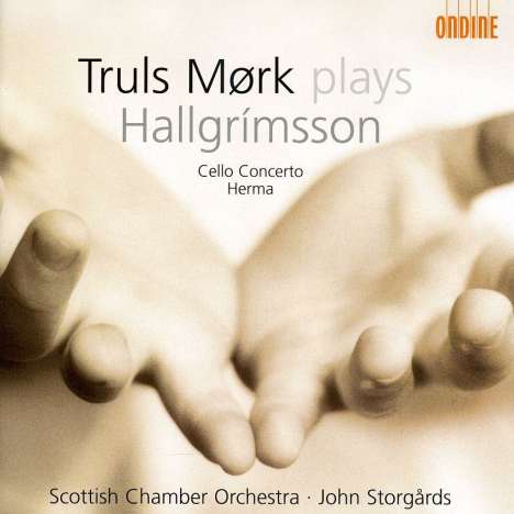 Haflidi Hallgrimsson (geb. 1941): Cellokonzert op.30, CD