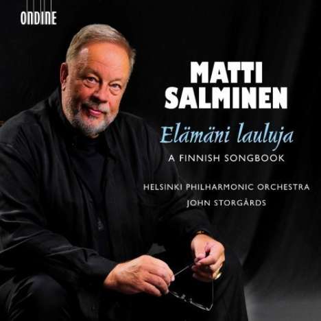 Matti Salminen  - A Finnish Songbook, CD