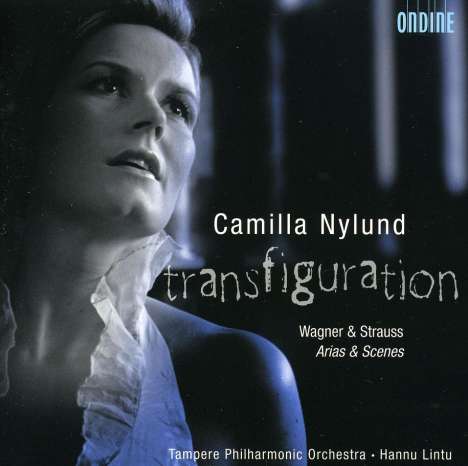 Camilla Nylund - Transfiguration, CD