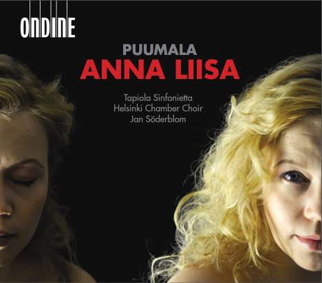 Veli-Matti Puumala (geb. 1965): Anna Liisa, 2 CDs